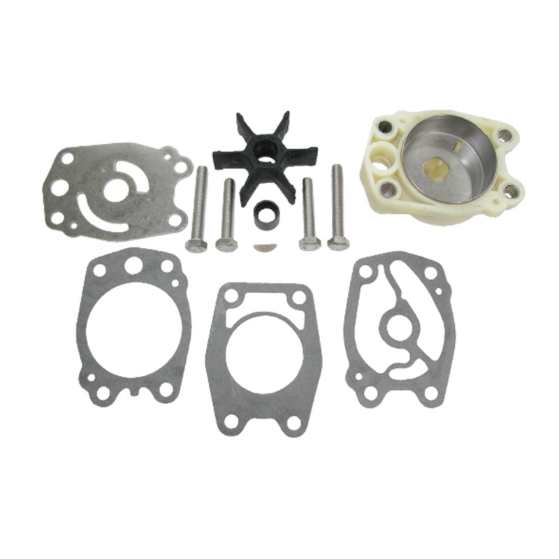 [S18-3398-BLA] SIERRA W/PUMP KIT YAMAHA (S18-3398)