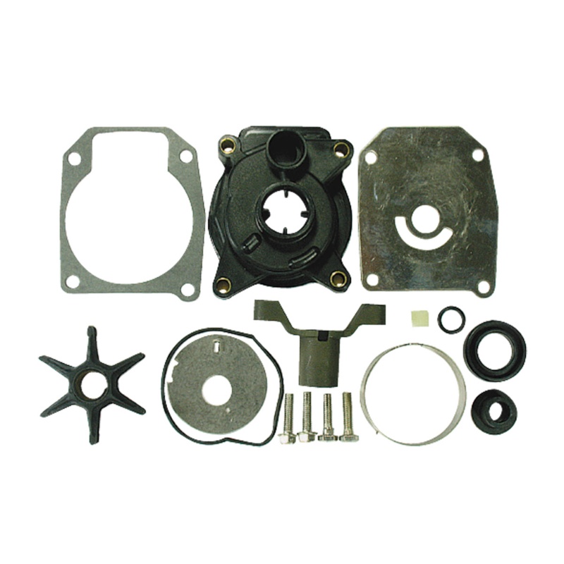 [S18-3399-BLA] SIERRA W/PUMP KIT EVIN/JOHN (S18-3399)