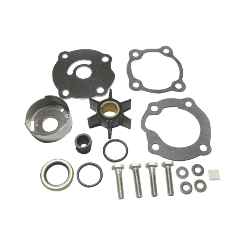 [S18-3401-BLA] SIERRA W/PUMP KIT BRP (S18-3401)