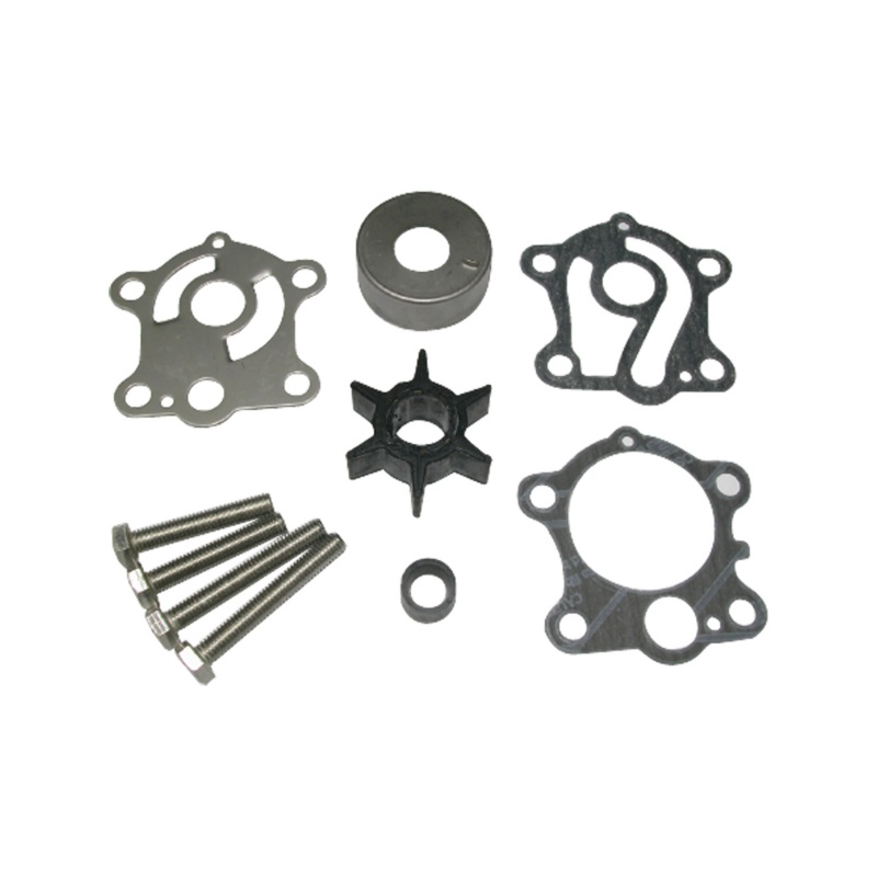 [S18-3425-BLA] SIERRA W/PUMP KIT MERCURY/MARINER/YAMAHA (S18-3425)