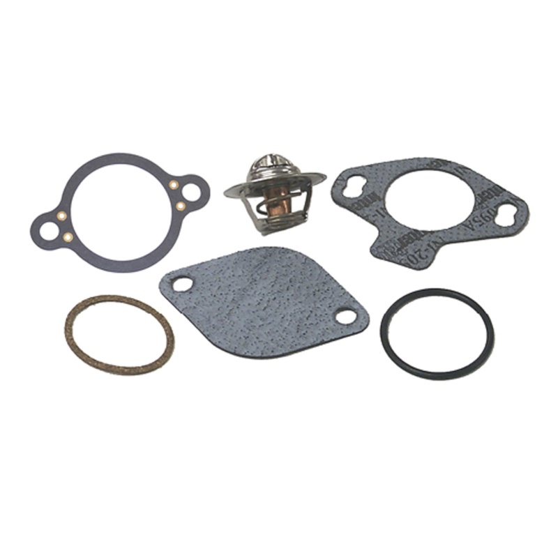 [S18-3668-BLA] SIERRA THERMOSTAT KIT MERCRUISER (S18-3668)