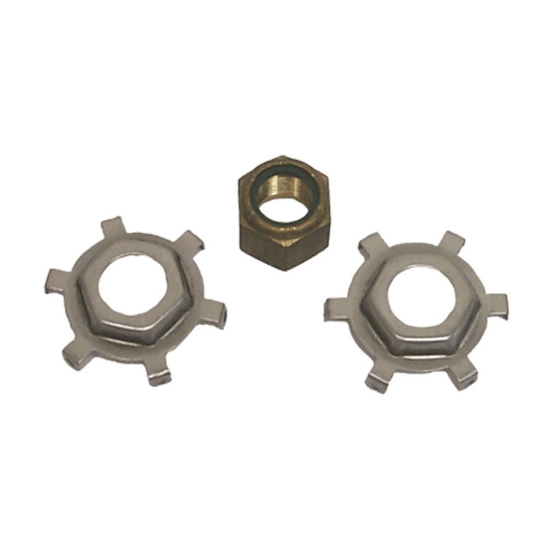 [S18-3701-BLA] SIERRA PROP NUT KIT MERCURY/MERCRUISER (S18-3701)