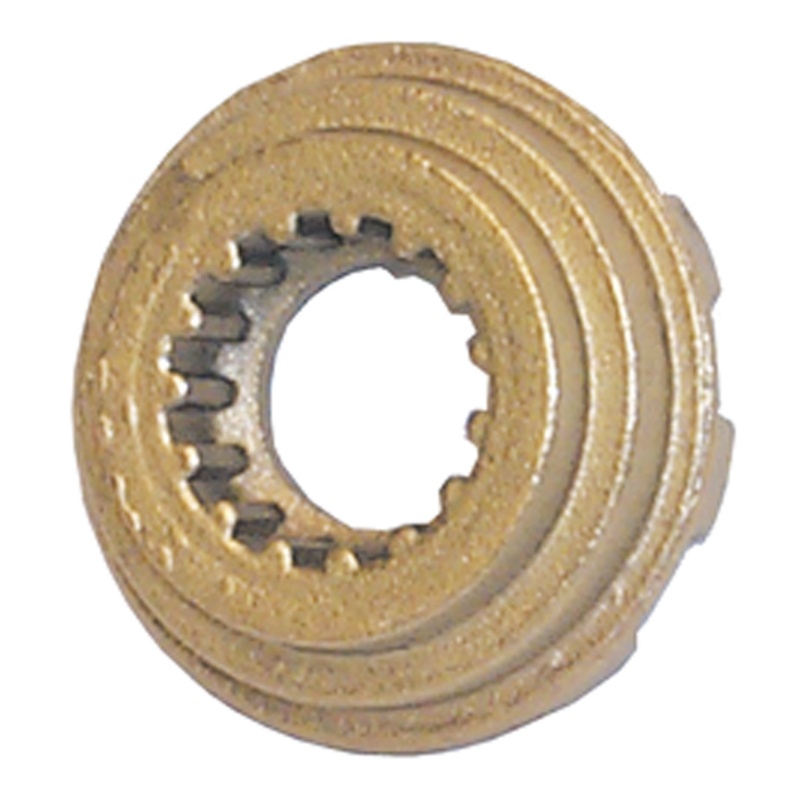 [S18-3714-BLA] SIERRA WASHER MERCRUISER BRASS CASTLE (S18-3714)