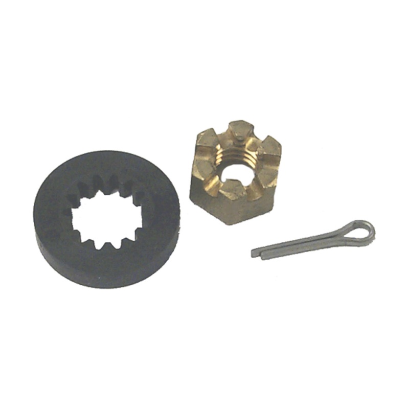 [S18-3717-BLA] SIERRA PROP NUT KIT BRP (S18-3717)