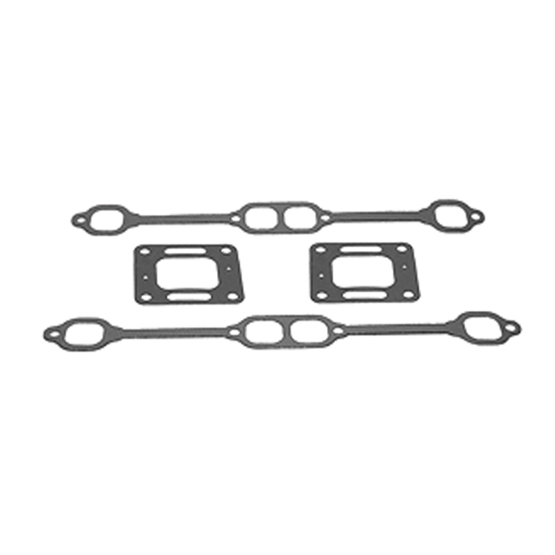 [S18-4349-BLA] SIERRA GASKET SET MERCRUISER EXHAUST MANIFOLD (S18-4349)