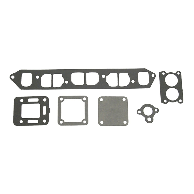 [S18-4367-BLA] SIERRA GASKET SET MERCRUISER EXHAUST MANIFOLD (S18-4367)