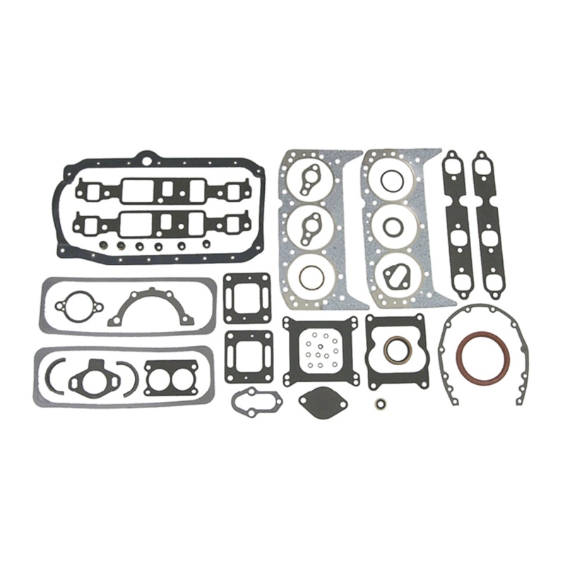 [S18-4388-BLA] SIERRA GASKET SET MERCRUISER INTAKE MANIFOLD (S18-4388)