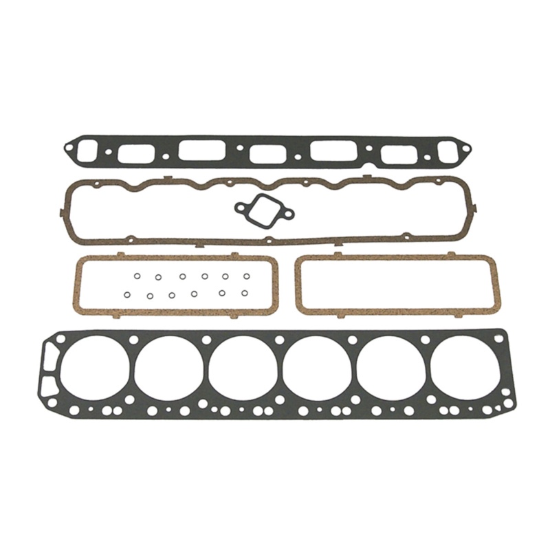 [S18-4389-BLA] SIERRA GASKET SET MERCRUISER INTAKE MANIFOLD (S18-4389)