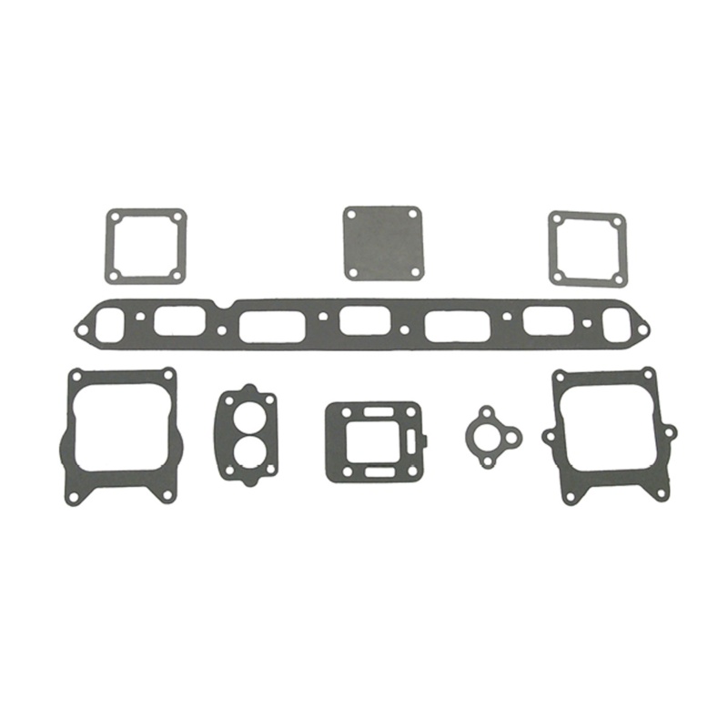 [S18-4396-BLA] SIERRA GASKET SET MERCRUISER INTAKE MANIFOLD (S18-4396)