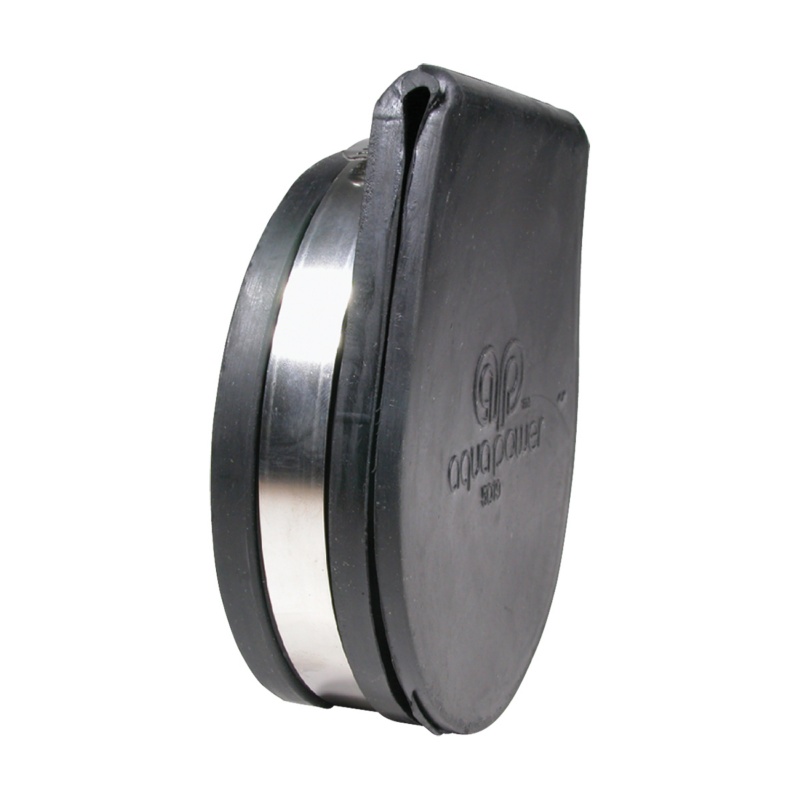 [S18-4458-BLA] SIERRA EXHAUST PROTECTOR VALVE 125-150MM (S18-4458)