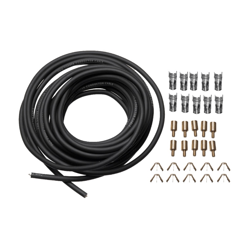 Sierra plug wire set Mercury spark (S18-5225)
