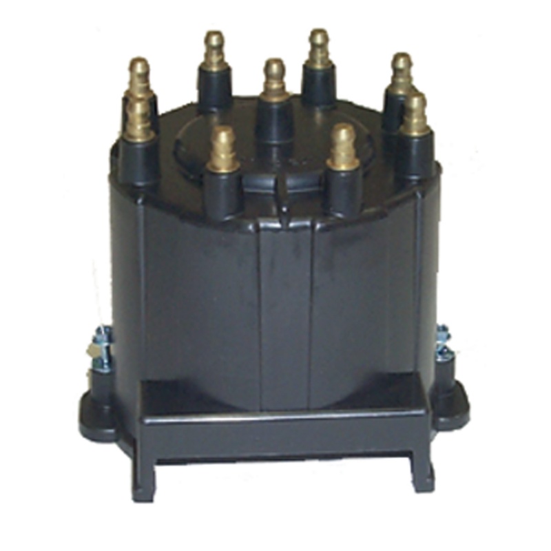 [S18-5354-BLA] SIERRA DISTRIBUTOR CAP MERCRUISER/VOLVO/OMC V8 GM NEW STYLE (S18-5354)