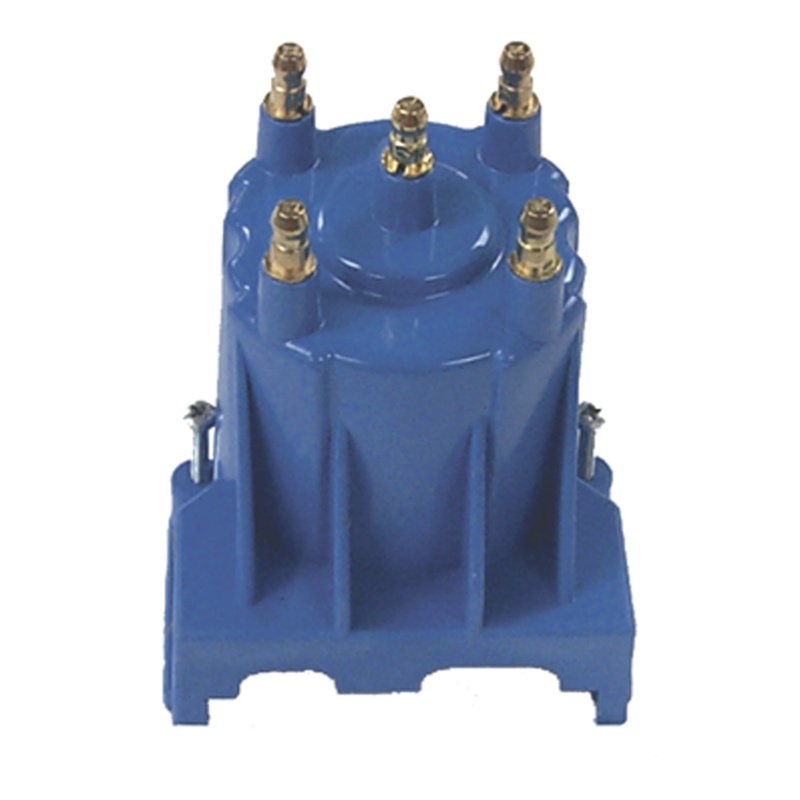 [S18-5361-BLA] SIERRA DISTRIBUTOR CAP MERCRUISER 4CYL 3.0 LTR LX (S18-5361)