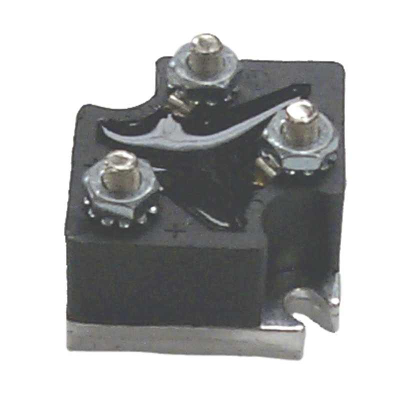 Sierra rectifier Mercury (S18-5707)