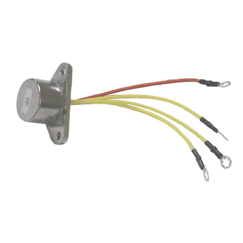 [S18-5709-BLA] SIERRA 4-WIRE RECTIFIER BRP 4 WIRE (S18-5709)