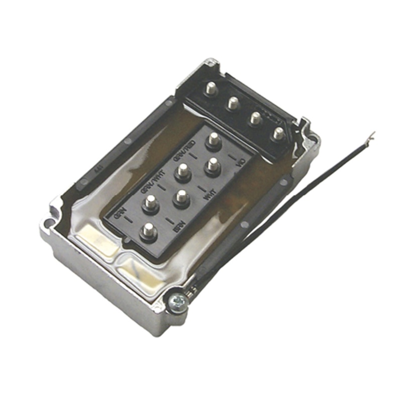 [S18-5775-BLA] SIERRA SWITCH BOX MERCURY (S18-5775)