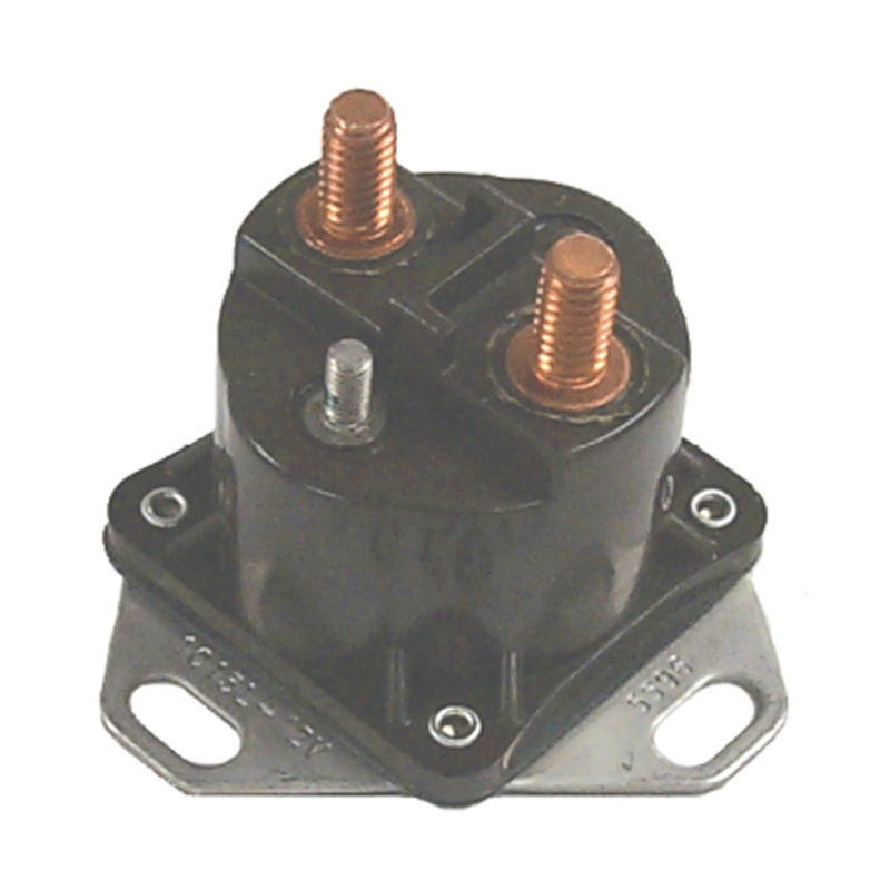 [S18-5813-BLA] SIERRA SOLENOID BRP/OMC (S18-5813)