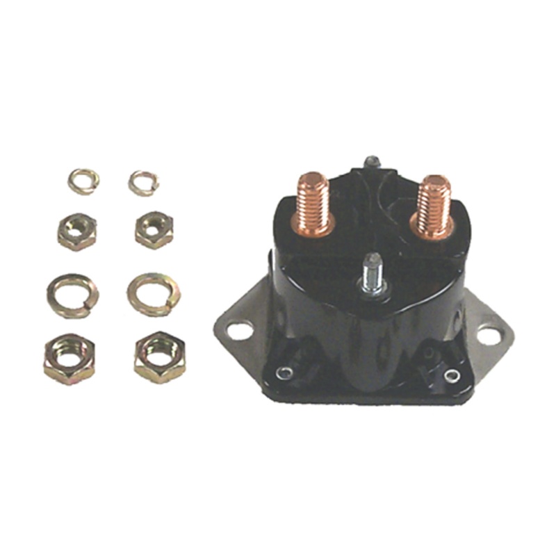 [S18-5815-BLA] SIERRA SOLENOID MERCURY/MERCRUISER (S18-5815)