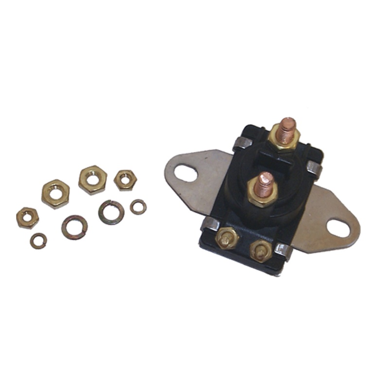 [S18-5816-BLA] SIERRA SOLENOID MERCURY/MERCRUISER (S18-5816)