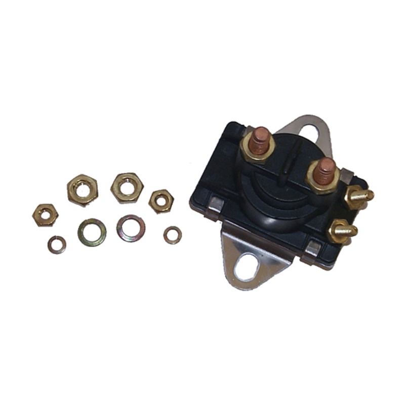 Sierra solenoid Mercury/MerCruiser (S18-5817)
