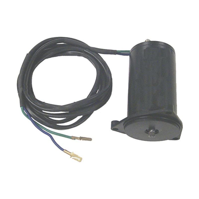 [S18-6759-BLA] Sierra trim motor BRP 2 wire 3 bolt design (S18-6759)