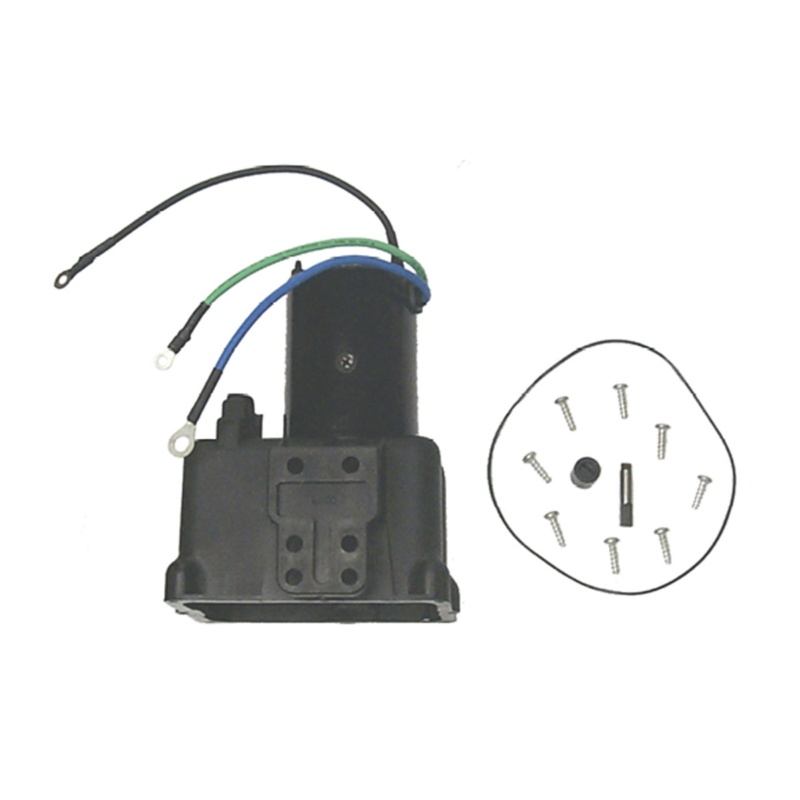 [S18-6763-BLA] Sierra tilt/trim motor Mercury/MerCruiser (S18-6763)