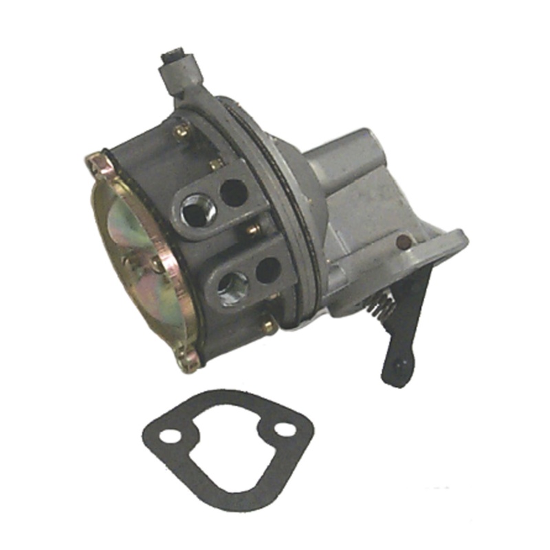 [S18-7274-BLA] Sierra fuel pump MerCruiser (S18-7274)