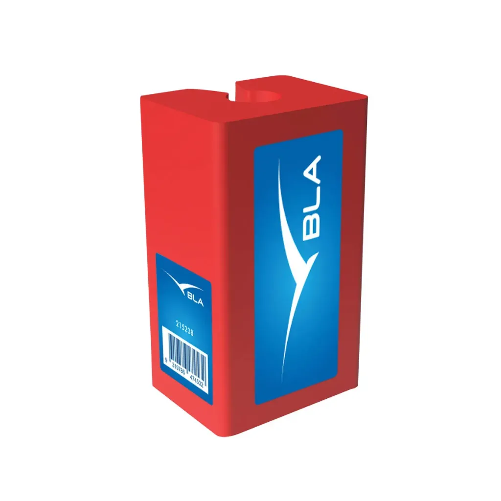 [215238-BLA] BLA RED MOTOR OUTBOARD SUPPORT BLOCK TILT (215238)