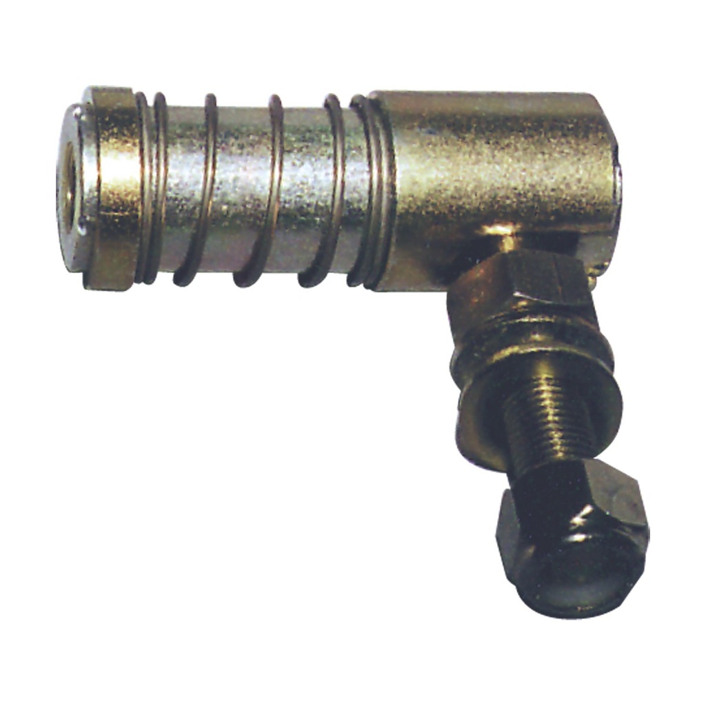 [282559-BLA] SEASTAR BALL JOINT 3/8" UNF STEEL (282559)