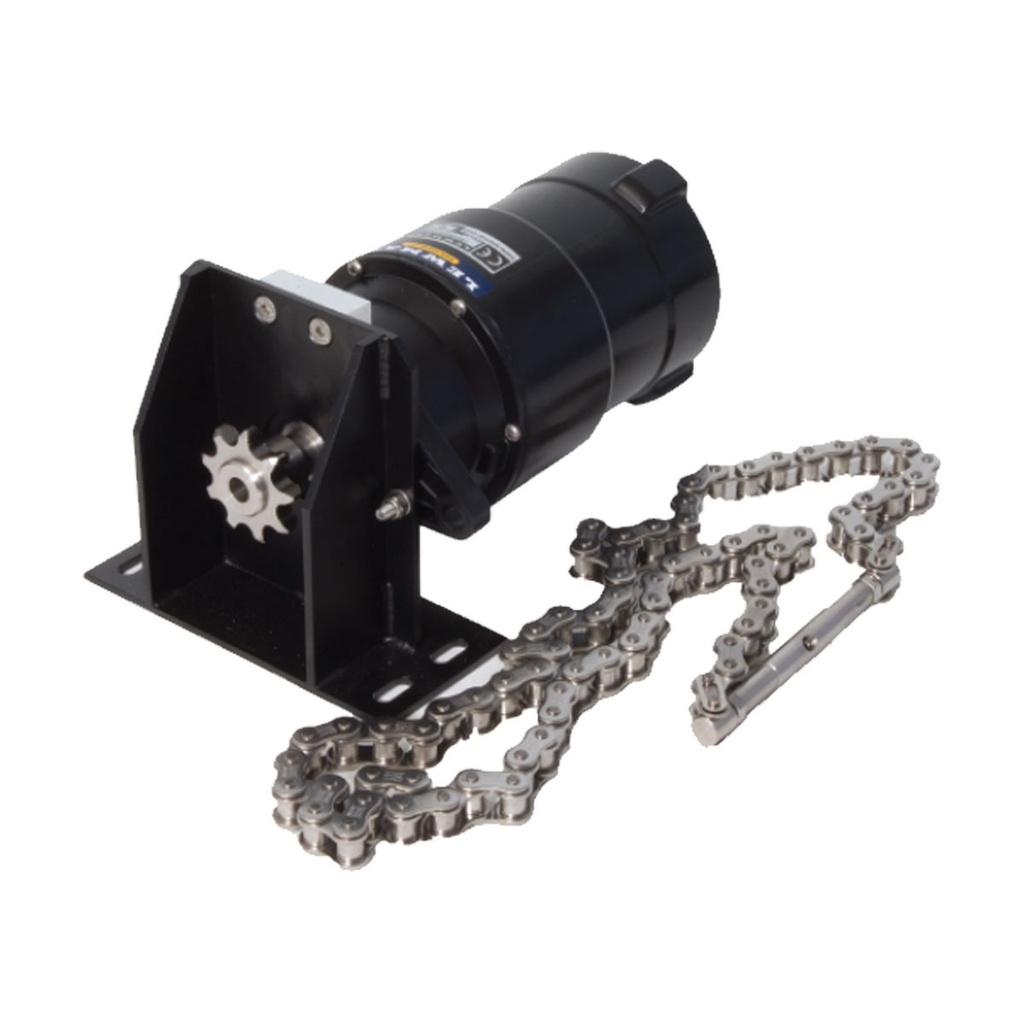 [287250-BLA] LEWMAR AUTOPILOT INTEGRA BASE DRIVE UNIT 12 VOLT BAVARIA (287250)
