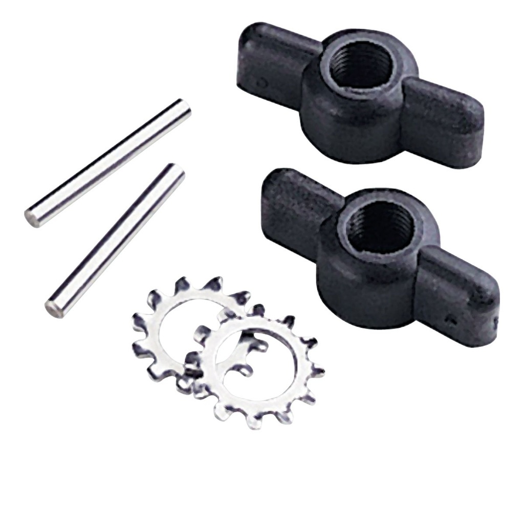 [608201-BLA] MINN KOTA SERVICE SHEER PIN S/S T/S 80LB MOTORS (608201)