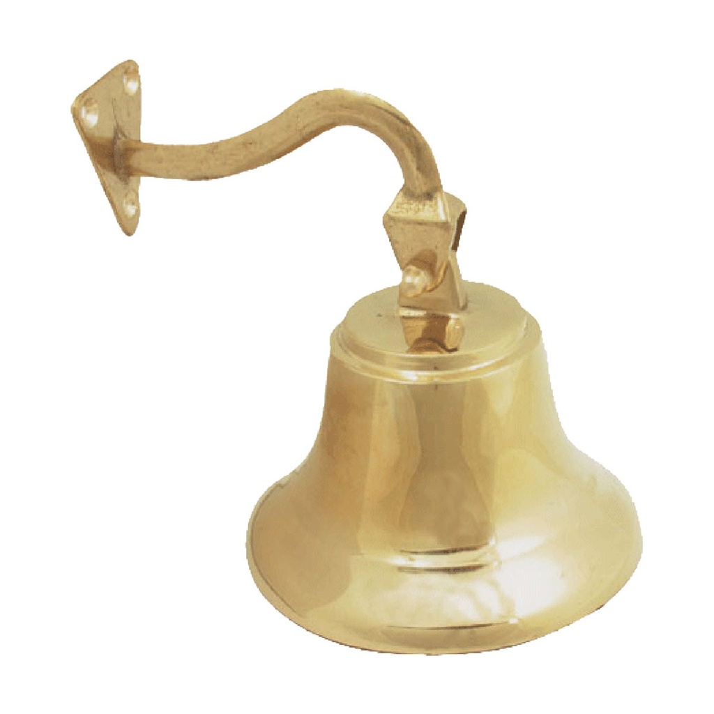 [231104-BLA] TREM SHIP'S BELL BRONZE 100MM (231104)