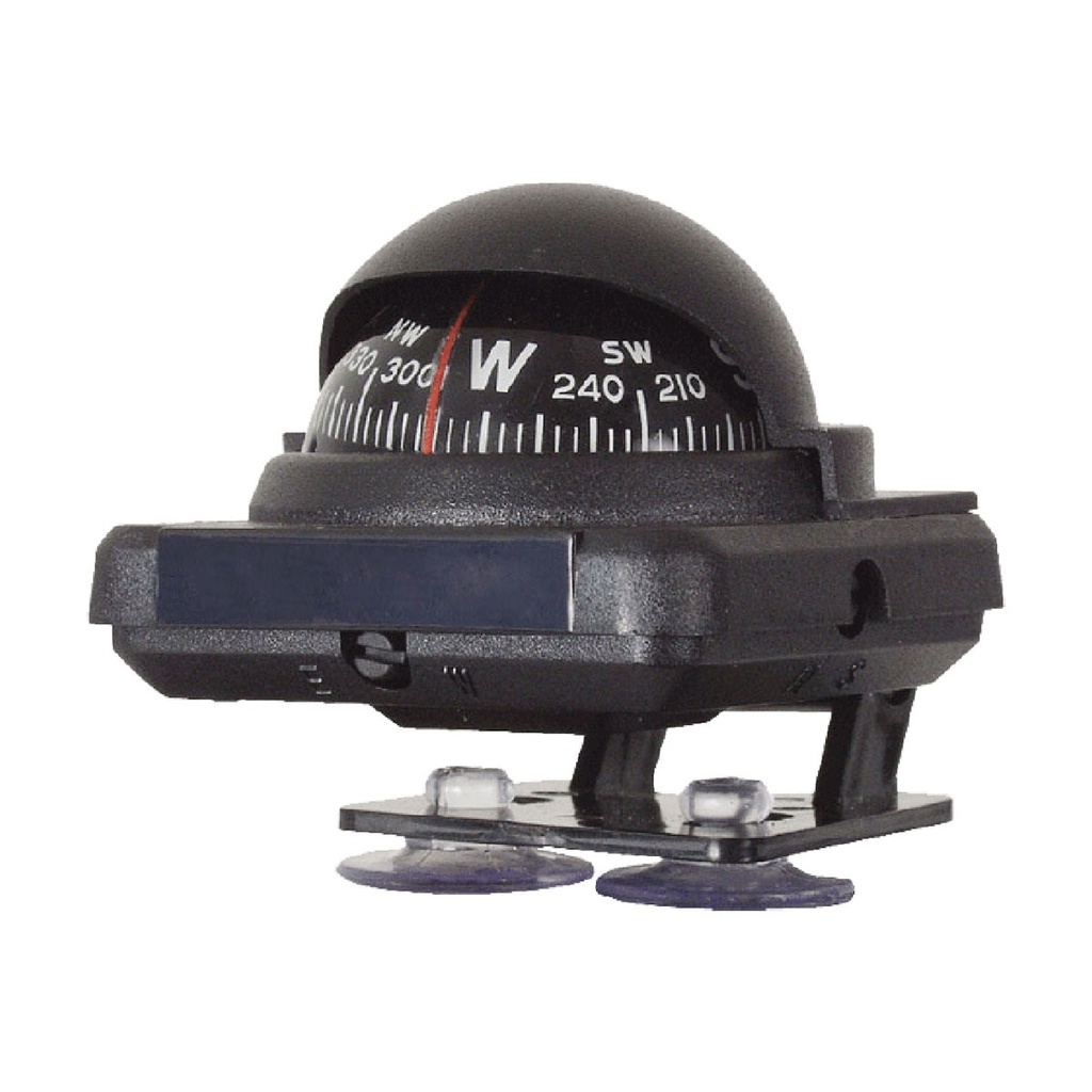 [231500-BLA] BLA 100 SERIES COMPASS BRACKET MOUNT BLACK/BLACK (231500)