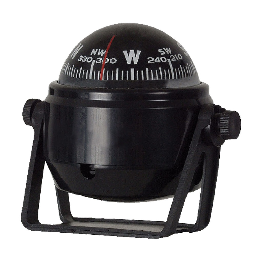 [231510-BLA] BLA 150 SERIES COMPASS BRACKET MOUNT BLACK/BLACK (231510)