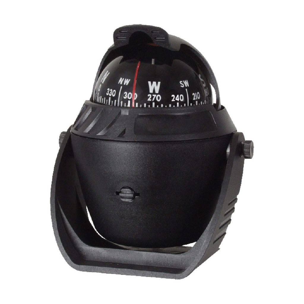 [231530-BLA] BLA 200 SERIES COMPASS BRACKET MOUNT BLACK/BLACK (231530)