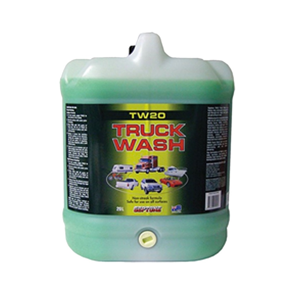 [261028-BLA] SEPTONE TW20 TRUCK WASH 20L (261028)