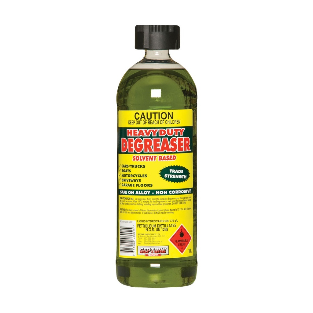 [261048-BLA] SEPTONE HEAVY DUTY DEGREASER 1L (261048)