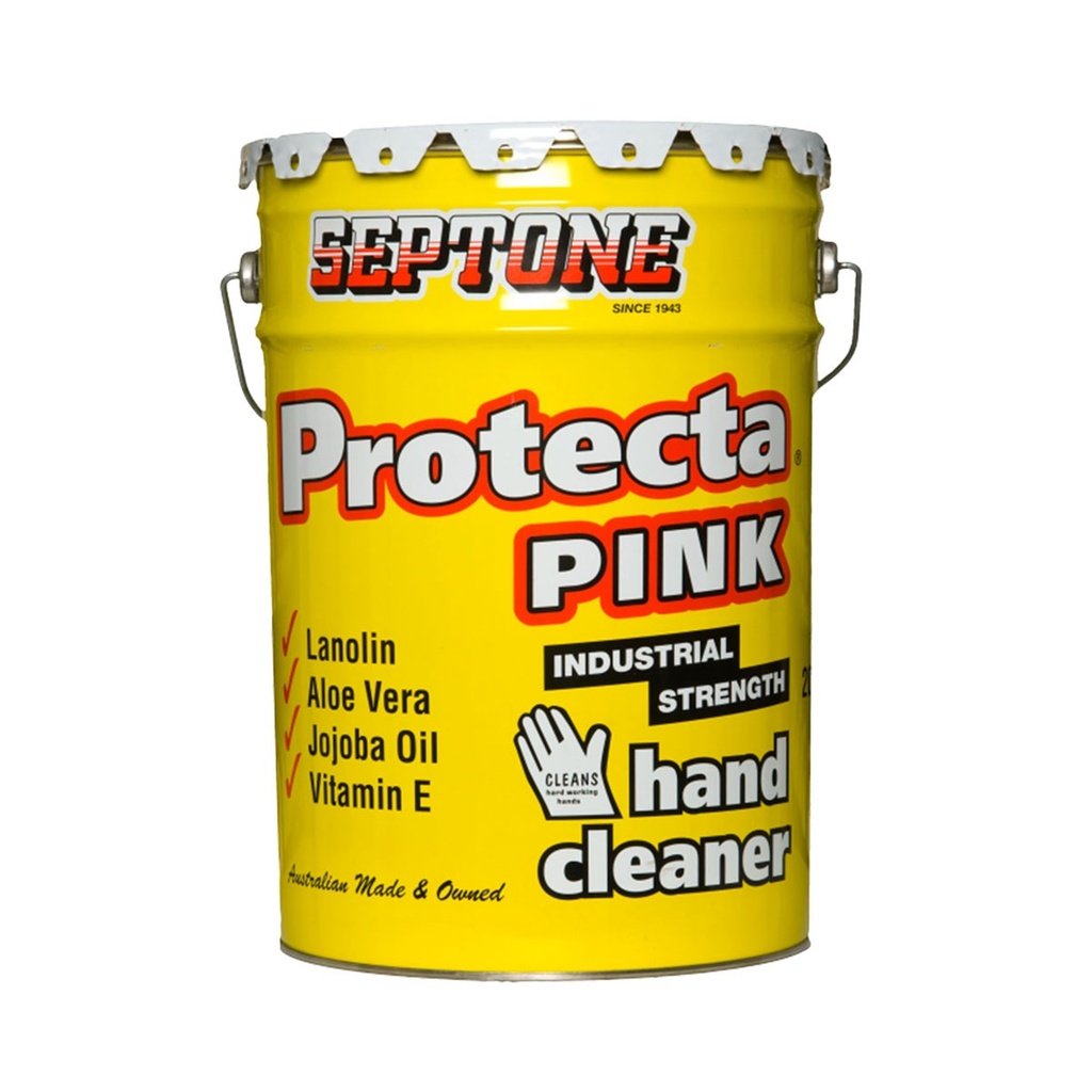 [261152-BLA] SEPTONE PROTECTA PINK HAND CLEANER 20KG (261152)