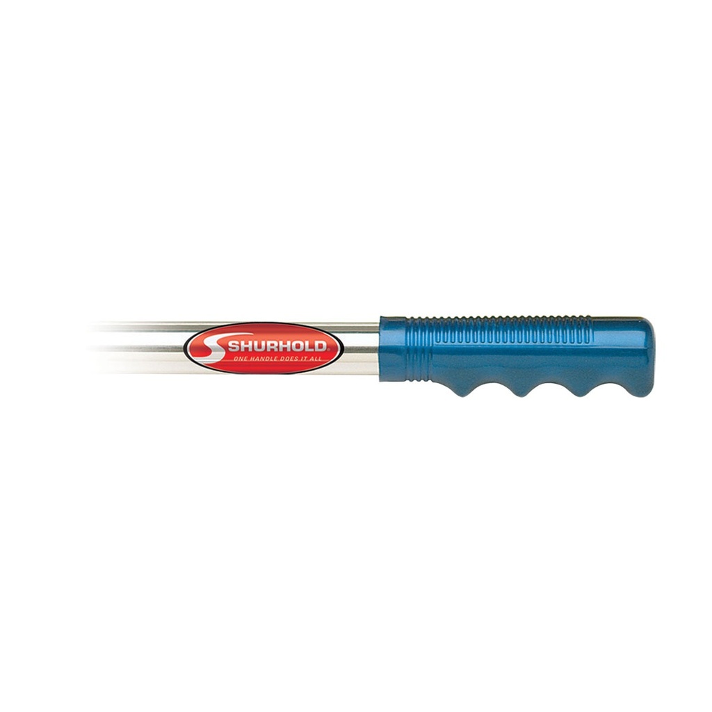 [265120-BLA] SHURHOLD FIXED HANDLE WITH FINGER GRIP 30" (76CM) (265120)