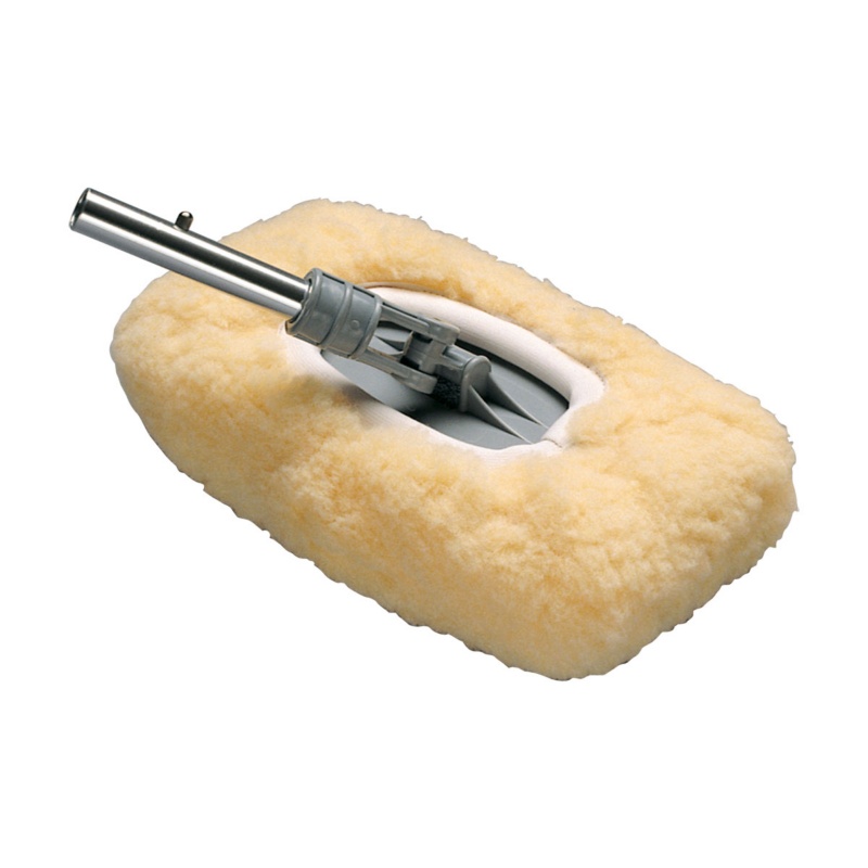 Shurhold synthetic lambs wool cover swivel base pad (265220)
