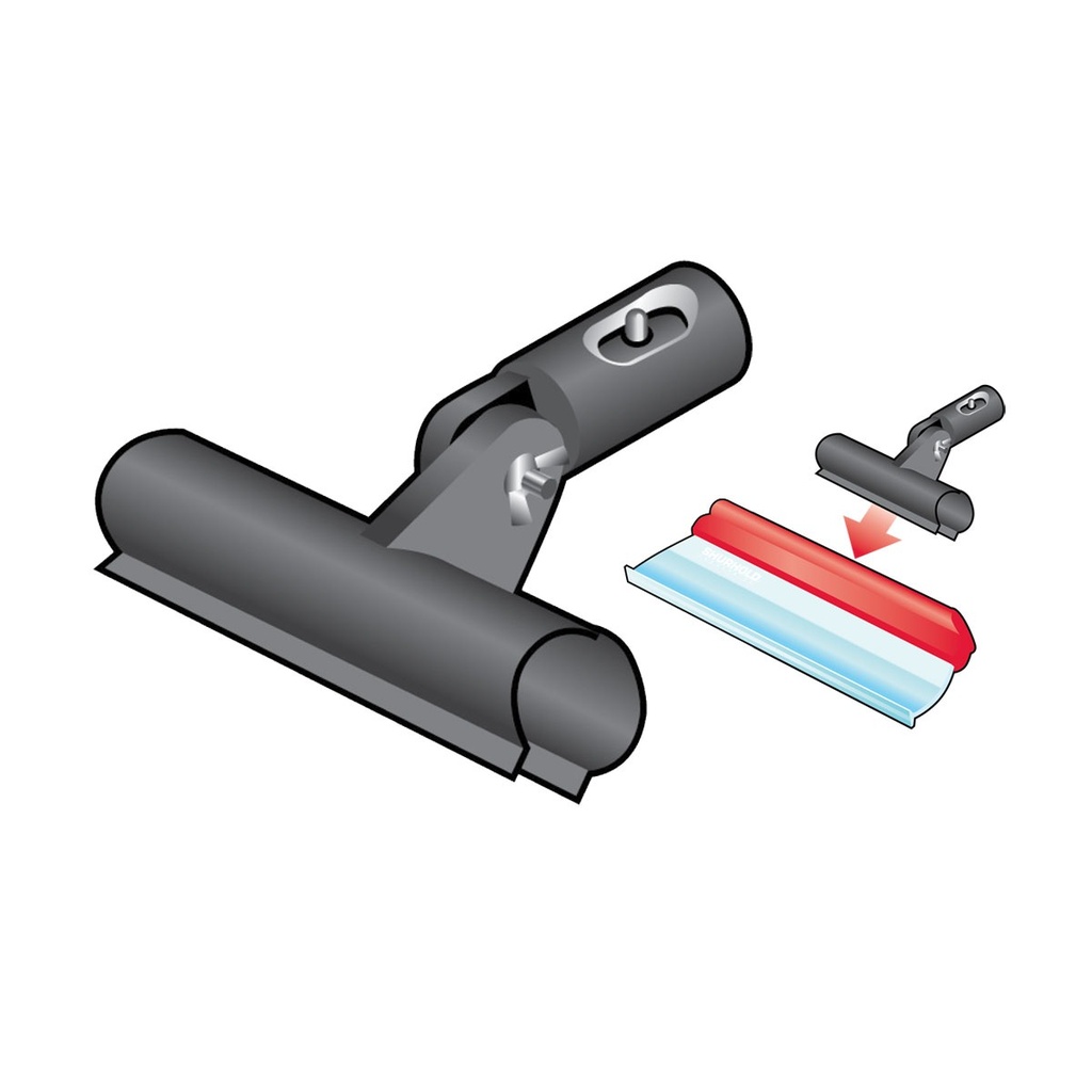 [265230-BLA] SHURHOLD SHUR-DRY FLEXIBLE WATER BLADE ADAPTOR (265230)