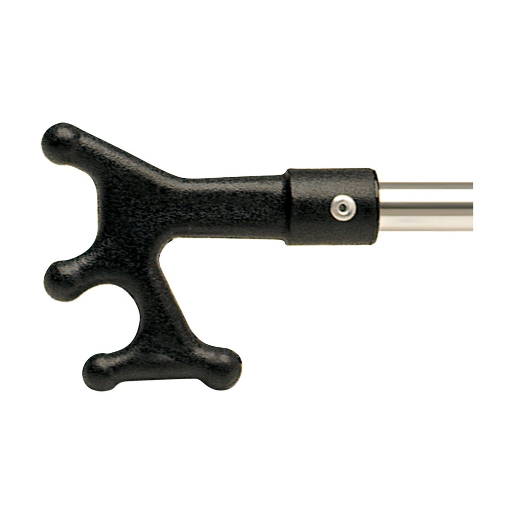 [265240-BLA] SHURHOLD MULTI PURPOSE 3 IN 1 BOAT HOOK (265240)