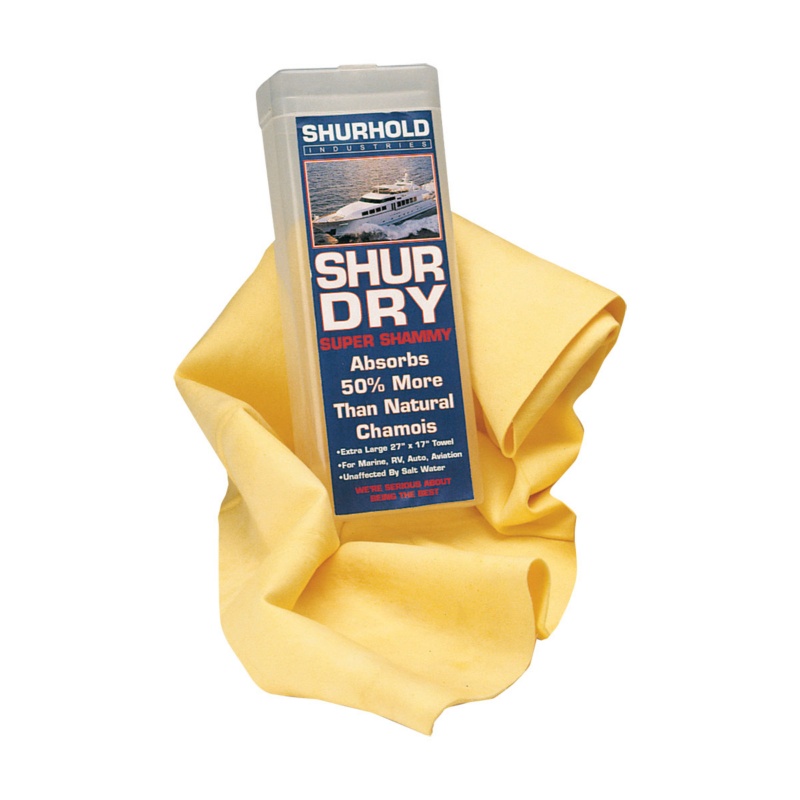 [265310-BLA] SHURHOLD SHUR-DRY PVA TOWEL (265310)