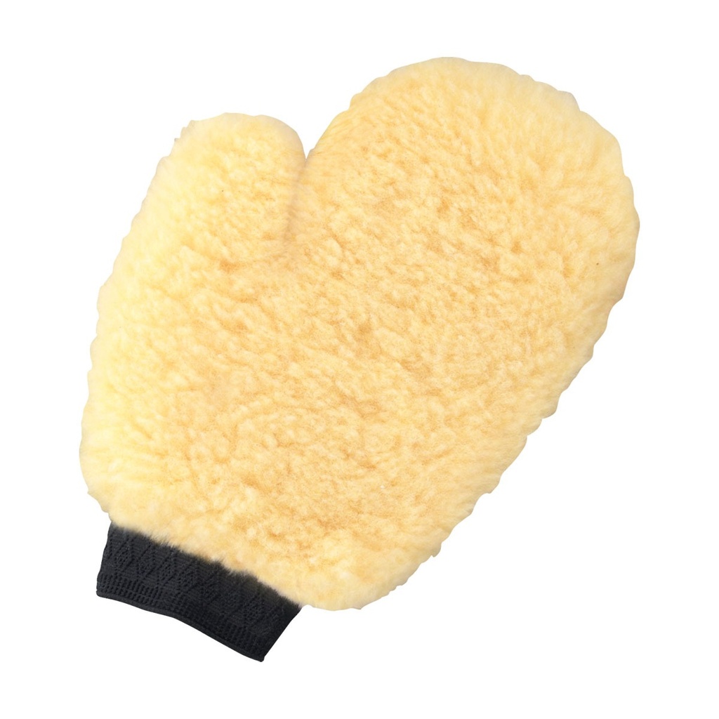 [265320-BLA] SHURHOLD SYNTHETIC WET OR DRY WASH MITT (265320)