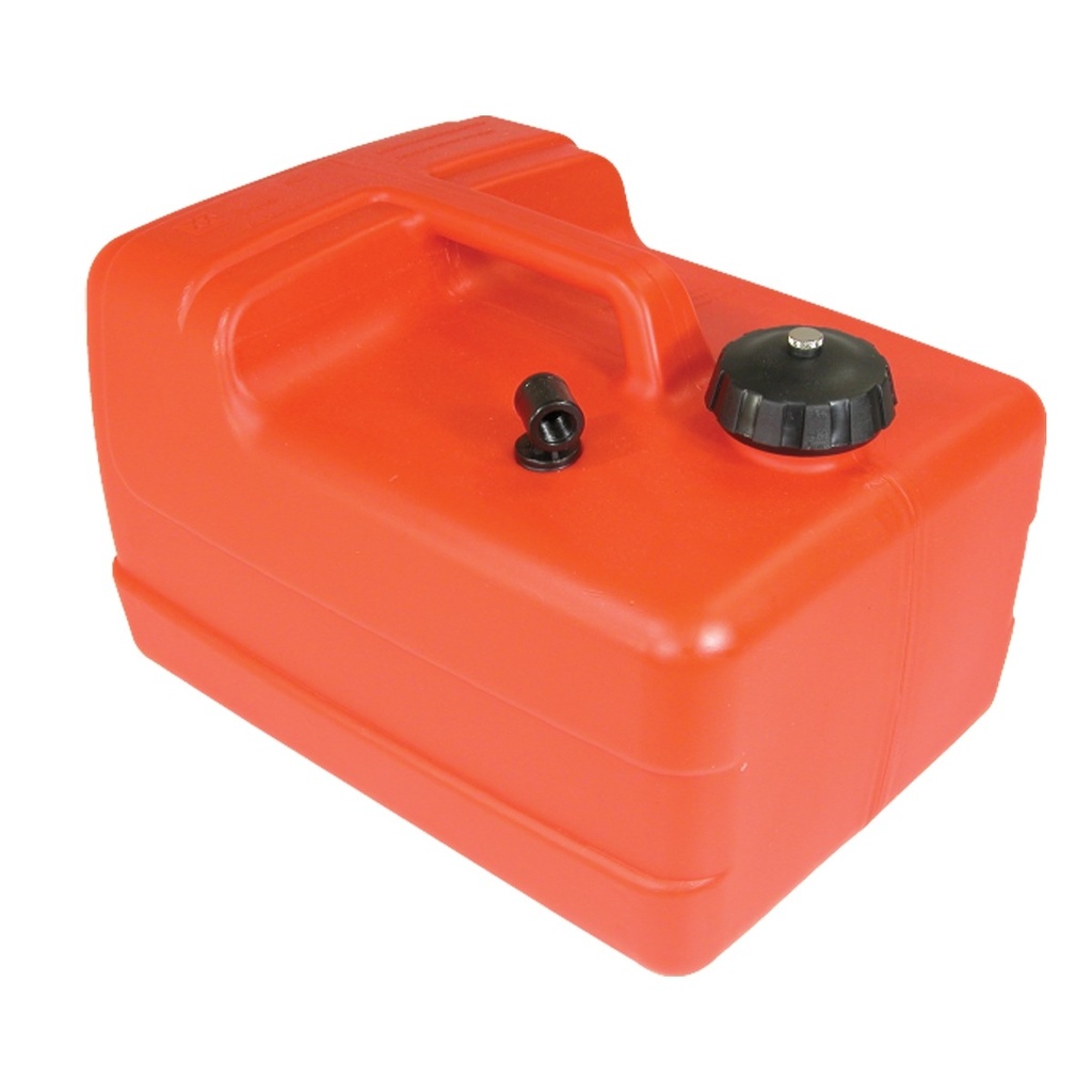 [200106-BLA] BLA FUEL TANK RED PLASTIC 11.3LTR (200106)
