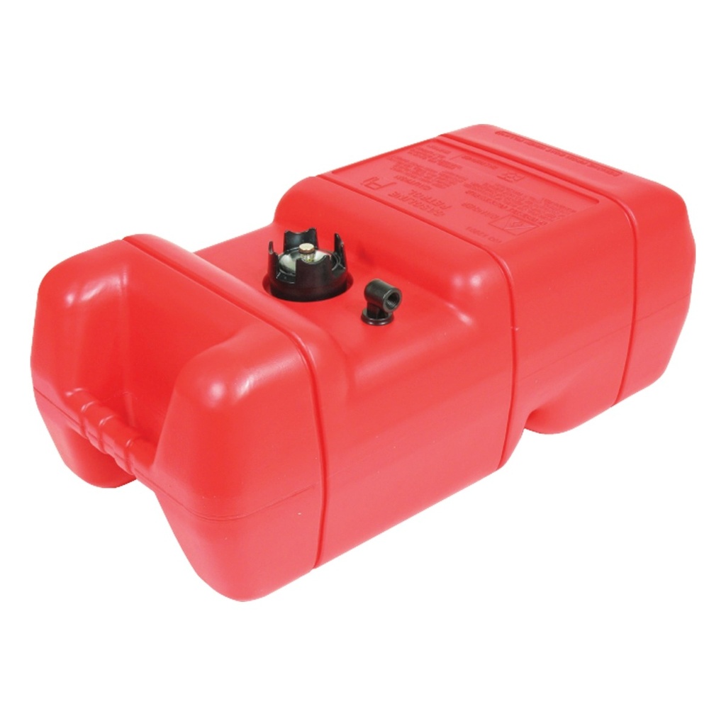 [200110-BLA] BLA FUEL TANK RED PLASTIC 22.7LTR (200110)