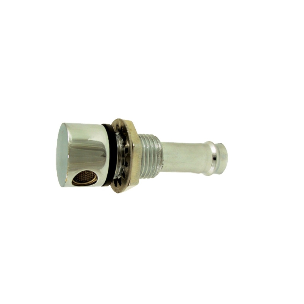 [200522-BLA] BLA TANK BREATHER CHROME BRASS 14MM (200522)