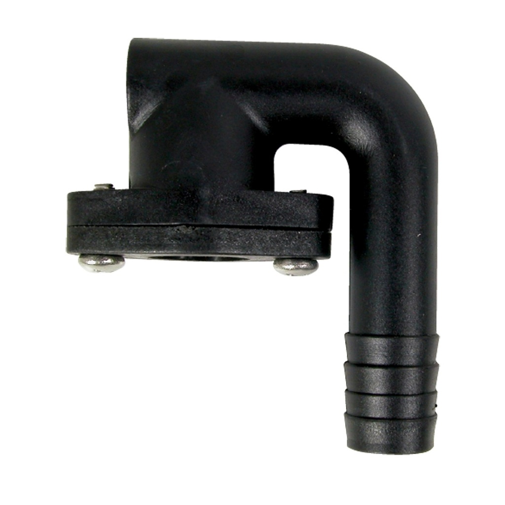 [200534-BLA] MARINE TOWN TANK BREATHER BLACK 16MM (200534)
