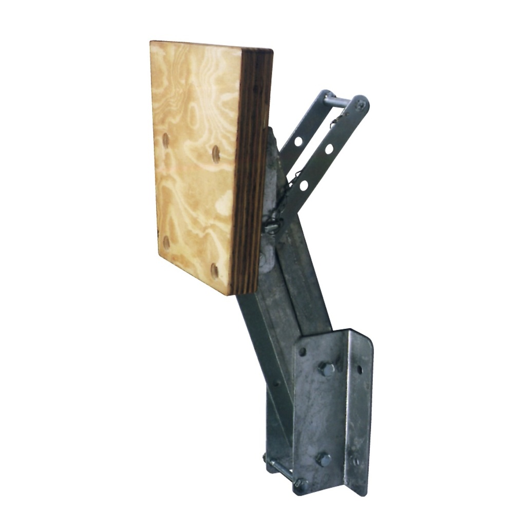 [200612-BLA] BLA ADJUSTABLE O/BOARD BRACKET 4 POSITION MAX 9HP (200612)