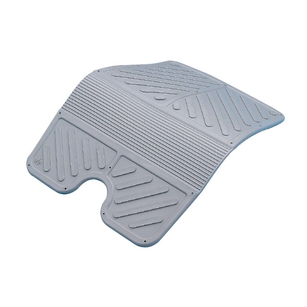 [200628-BLA] TREM FLEXIBLE O/BOARD PROTECTION PAD GREY PLASTIC 280X400MM (200628)
